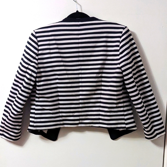 Stripped Blazer - Picture 2 of 2